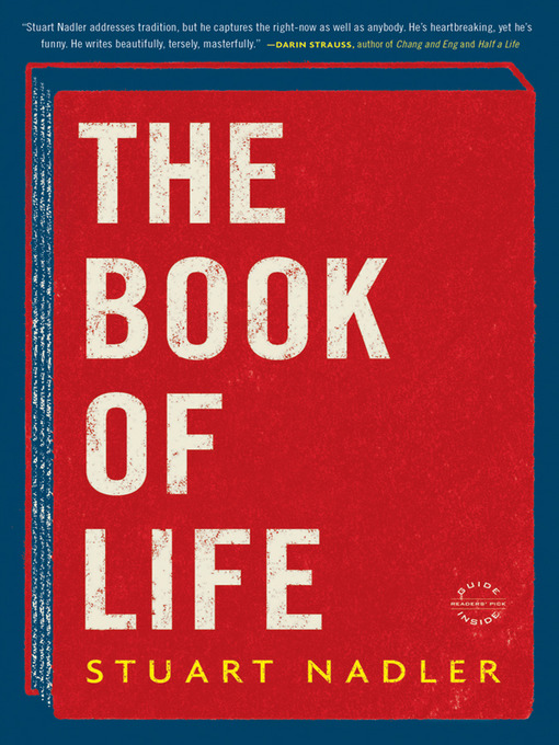 Title details for The Book of Life by Stuart Nadler - Available